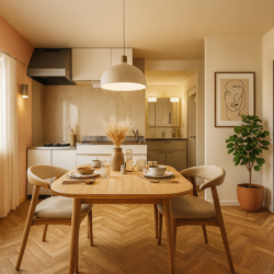 2022年9月に、デザイナーズリノベーションを行ったお洒落な物件🏠