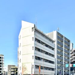 国道３号線沿いのＳＯＨO物件🏢熊本駅や中心街まで徒歩圏内の立地🚉オートロック・防犯カメラつきセキュリティー完備✨