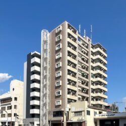 下通りアーケード徒歩11分🚲オートロック、防犯カメラ付きセキュリティ完備マンション🏢