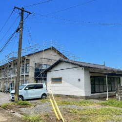 専用庭付き一戸建て🏡 リフォームにて、キッチン、トイレ、新品交換済みのため綺麗で快適です✨国道３号線や松橋インターチェンジに近く交通アクセス良好🚘