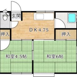ペット（猫1匹）飼育可能☆初期費用5万円以内！事務所使用可能！初期費用クレジット決済可能です☆