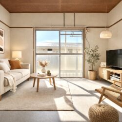 南向きで陽当りの良いペット飼育可能なファミリー物件です🌞🐶 南向きで陽当りの良いペット飼育可能なファミリー物件です🌞🐶