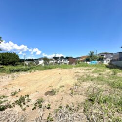 229坪の広い敷地です！合志、菊陽、大津への交通アクセスの良い立地です！