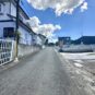 東側道路