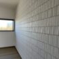 洋室 北側洋室のアクセントクロス