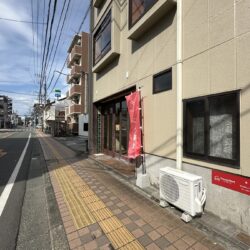 リビングの別アングル居間
