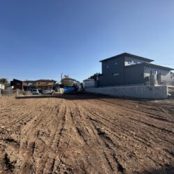 229坪の広い敷地です！合志、菊陽、大津への交通アクセスの良い立地です！