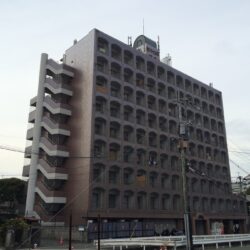 熊本市中心街「銀座通り」まで徒歩８分の好立地！分譲賃貸でオートロック・エレベーター完備！平日は管理人さんがいらっしゃるので一人暮らしにも安心です☆