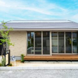 ミサワホームの平屋モデルハウスがご購入可能になりました